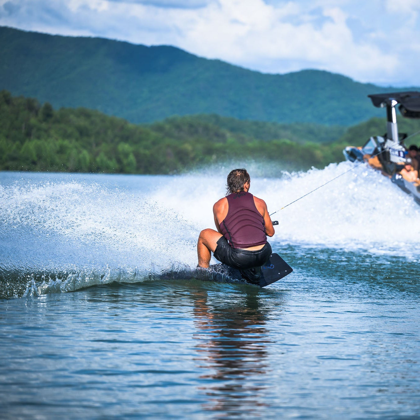 Cory Teunissen working with leading brands on athlete and lifestyle content.